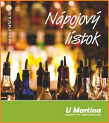 Nápojový lístok