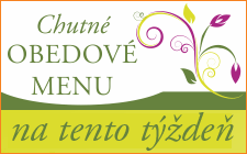 Obedov menu